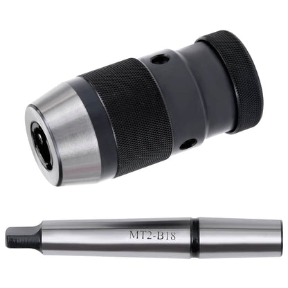 Rychloupínací Sklíčidlo Mt2–B18 S Upínacím Rozsahem 16 Mm
