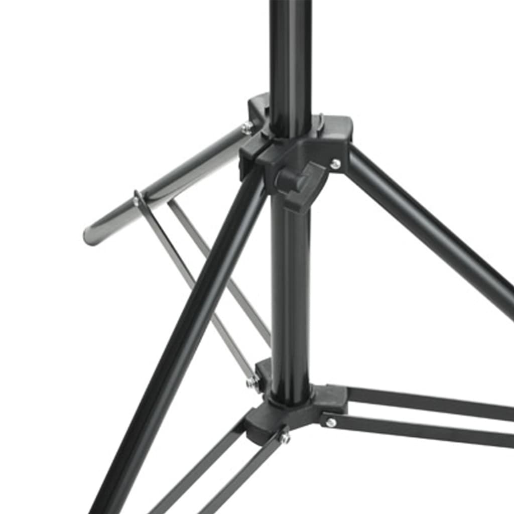 Foto Studio Set S Fotopozadím, Osvětlením A Deštníky