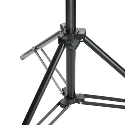 Foto Studio Set S Fotopozadím, Osvětlením A Deštníky