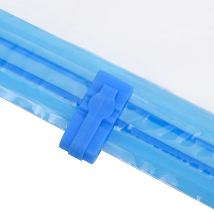 Cestovní Vakuové Pytle Úložné Pytle 2 Velikosti 10 Ks