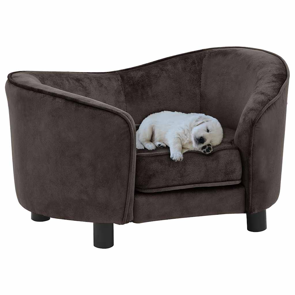 Pohovka Pro Psy 69 X 49 X 40 Cm Plyš