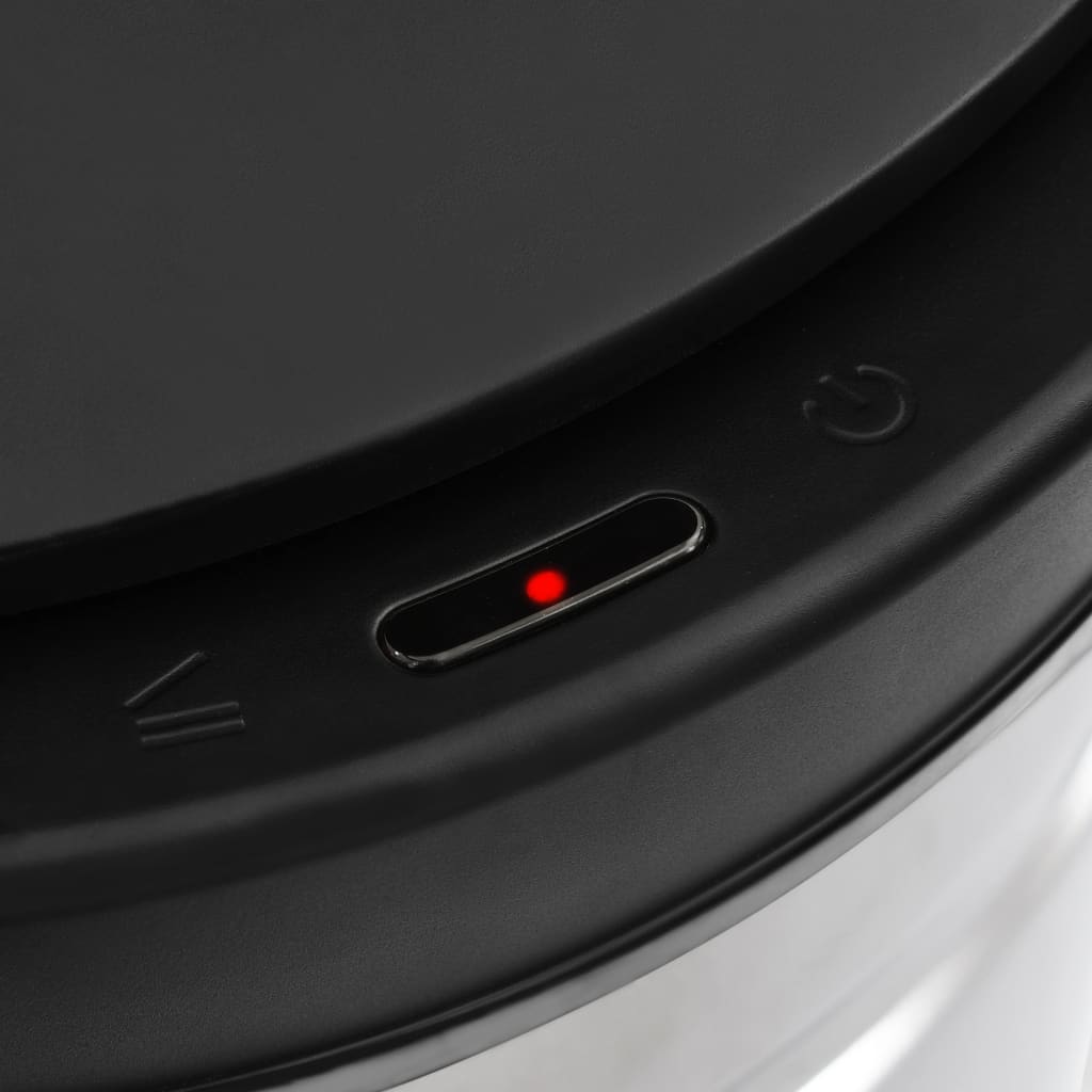 Odpadkový Koš S Automatickým Senzorem Nerezová Ocel