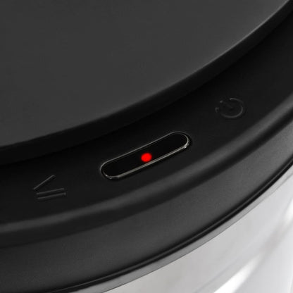 Odpadkový Koš S Automatickým Senzorem Nerezová Ocel