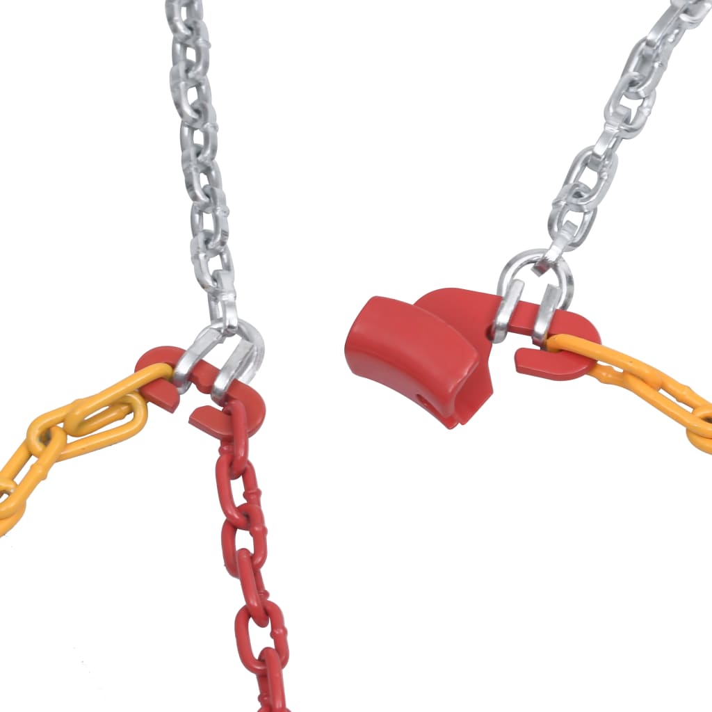 Sněhové Řetězy Na Pneumatiky 2 Ks 9 Mm