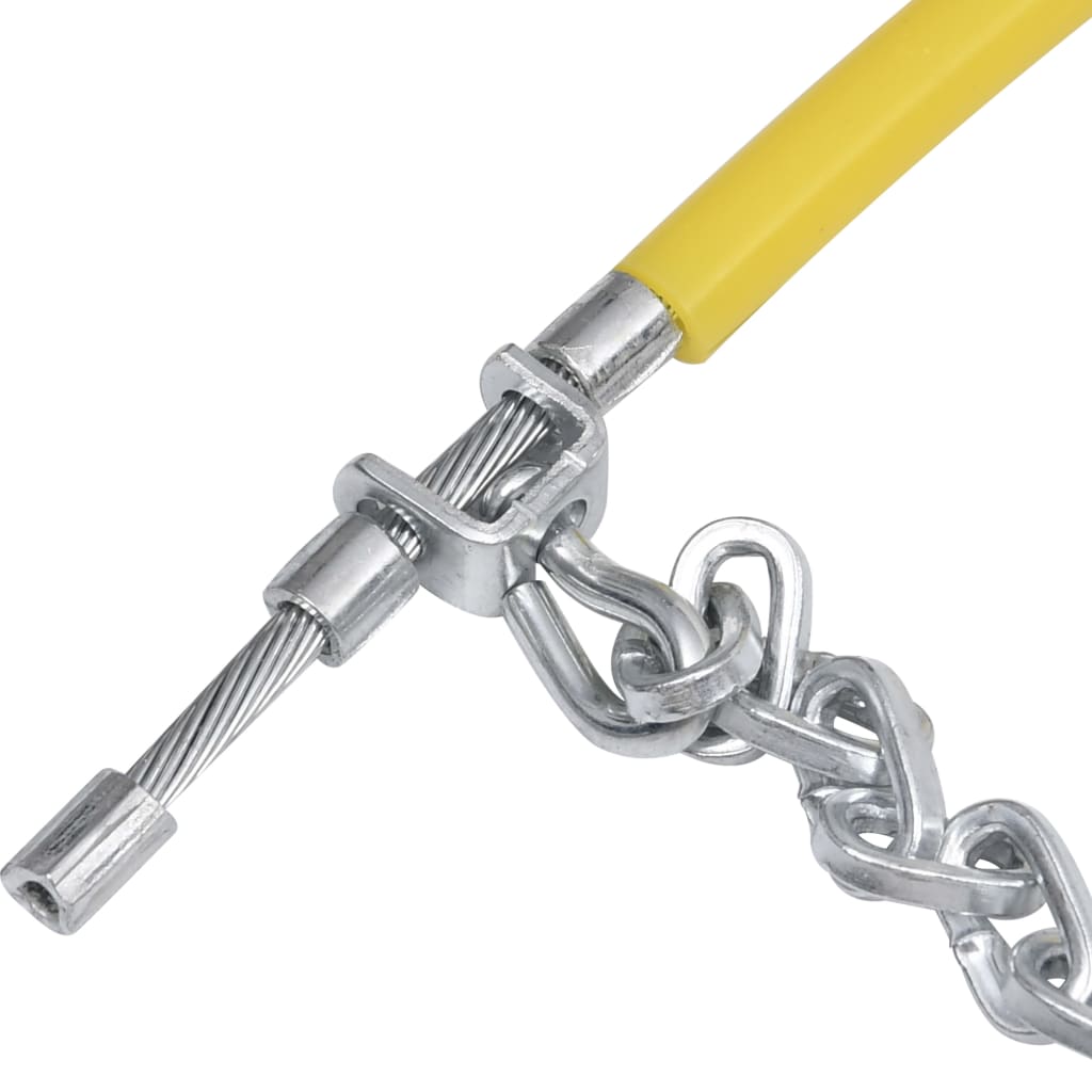 Sněhové Řetězy Na Pneumatiky 2 Ks 9 Mm