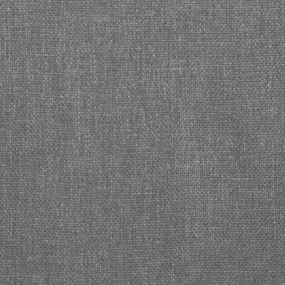 Jídelní Židle 2 Ks Světle Šedé Textil