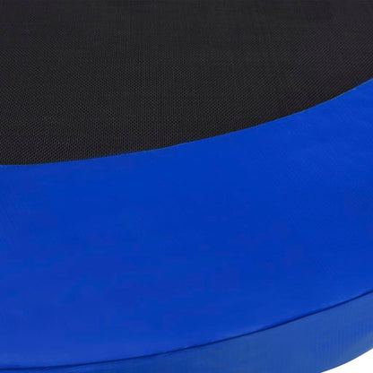 Fitness Trampolína S Rukojetí A Bezpečnostní Podložkou 102 Cm