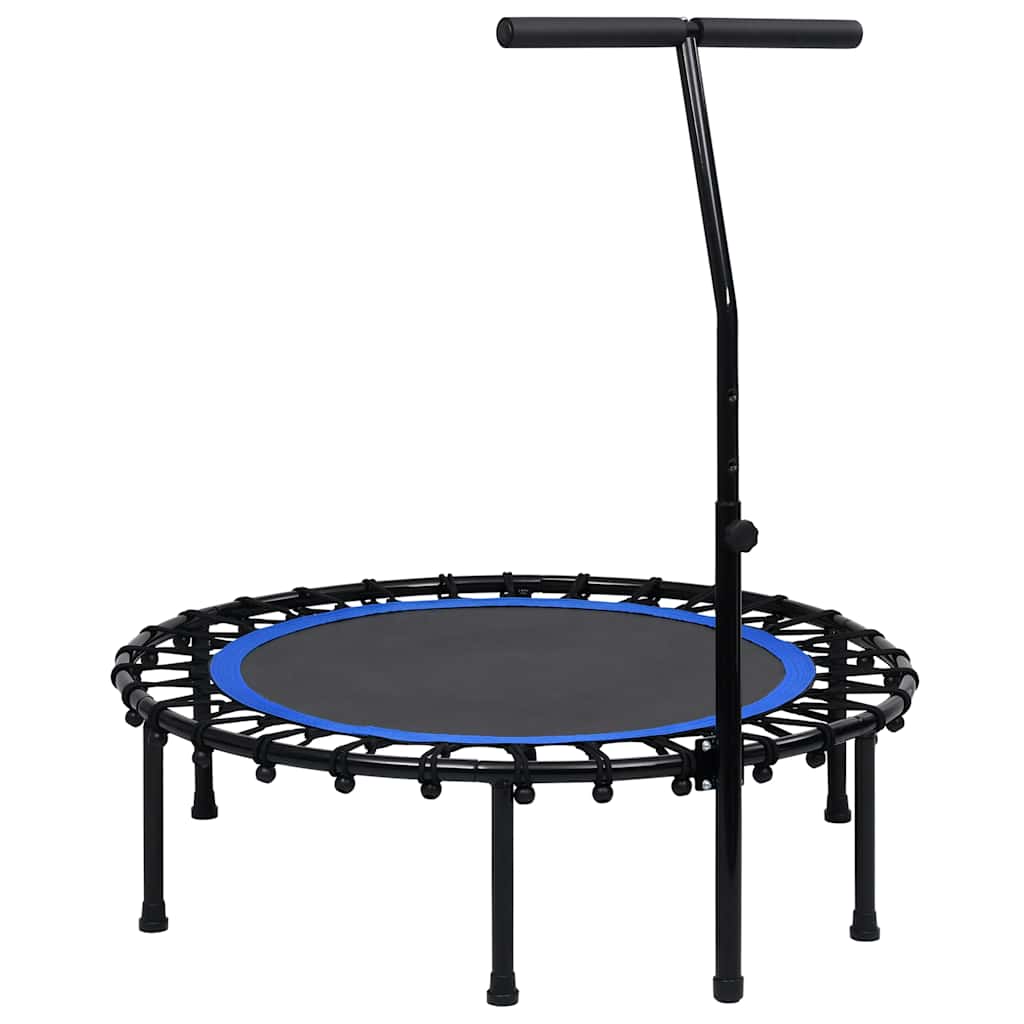 Fitness Trampolína S Rukojetí 102 Cm