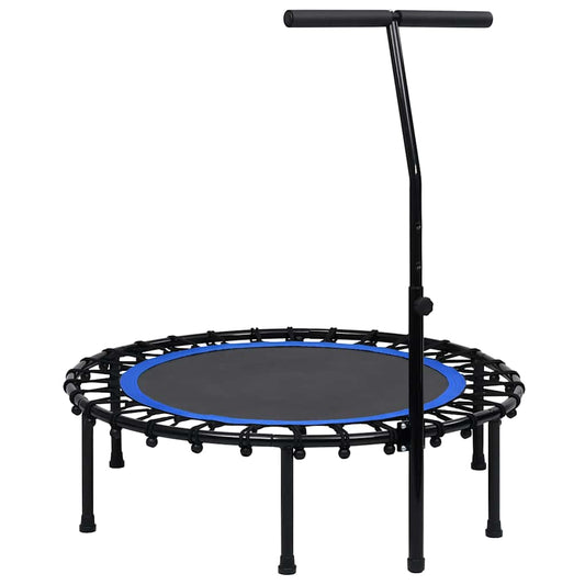 Fitness Trampolína S Rukojetí 102 Cm