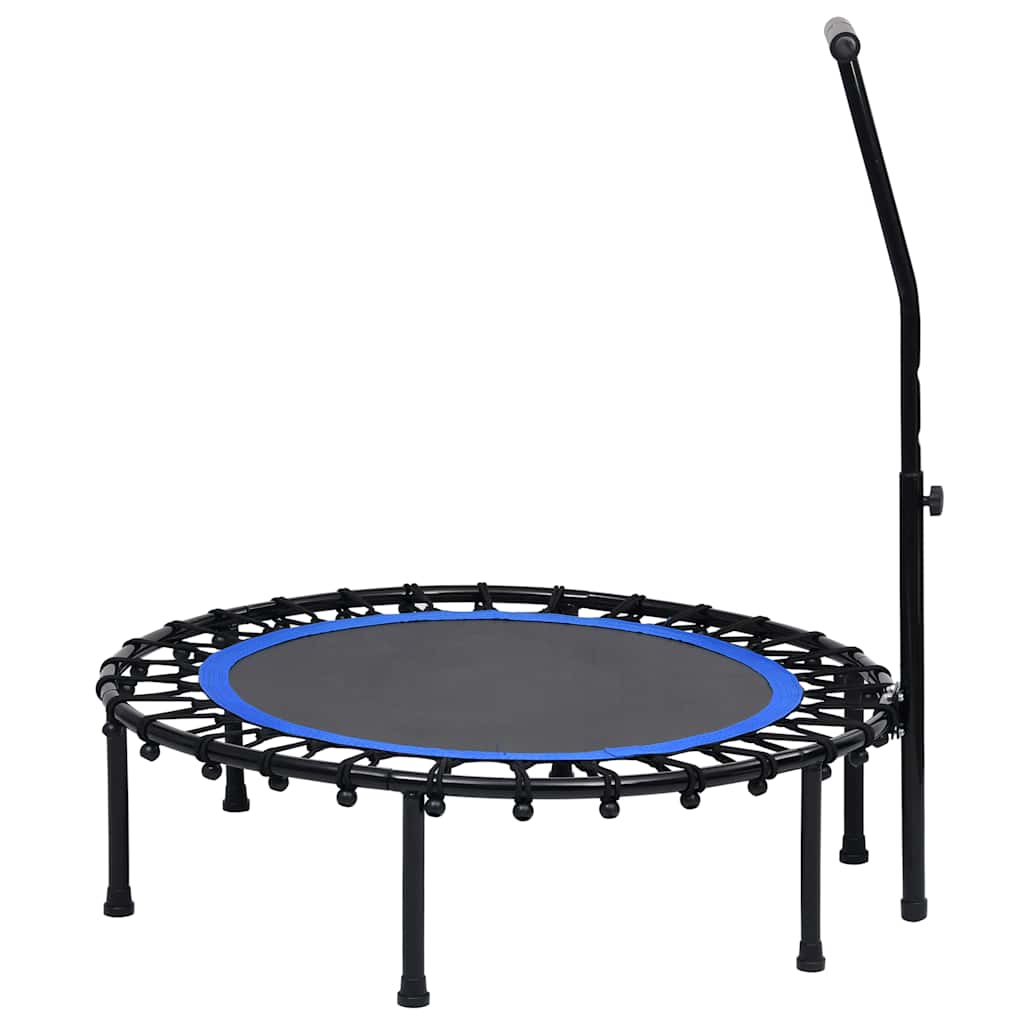 Fitness Trampolína S Rukojetí 102 Cm