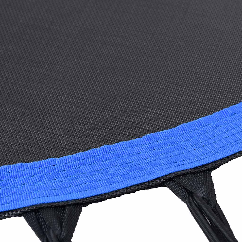 Fitness Trampolína S Rukojetí 102 Cm