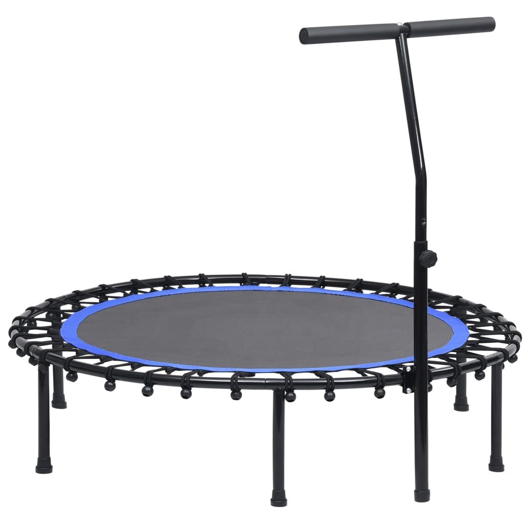 Fitness Trampolína S Rukojetí 122 Cm