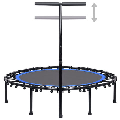 Fitness Trampolína S Rukojetí 122 Cm