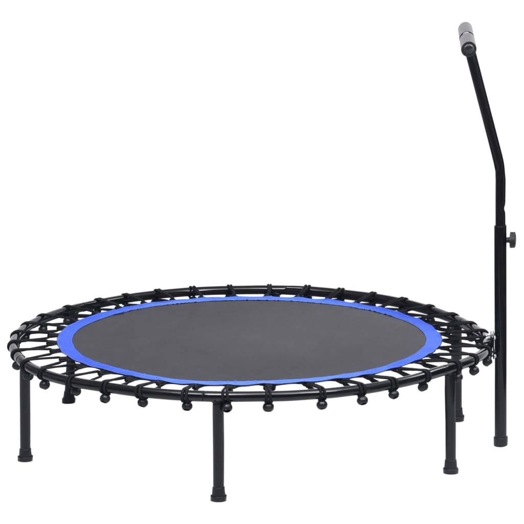 Fitness Trampolína S Rukojetí 122 Cm