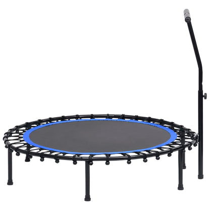 Fitness Trampolína S Rukojetí 122 Cm