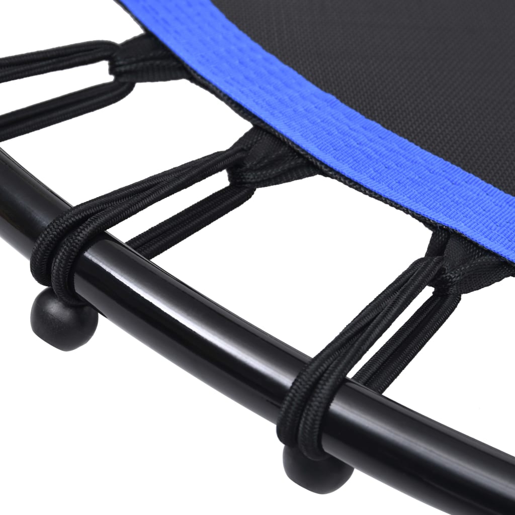 Fitness Trampolína S Rukojetí 122 Cm