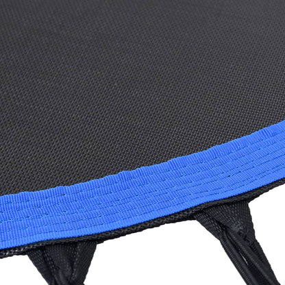 Fitness Trampolína S Rukojetí 122 Cm