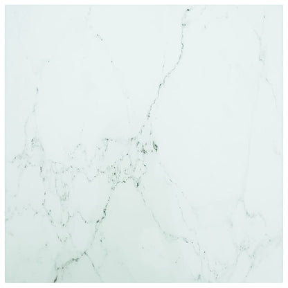 Stolní Deska Z Tvrzeného Skla Kulatá 700 Mm