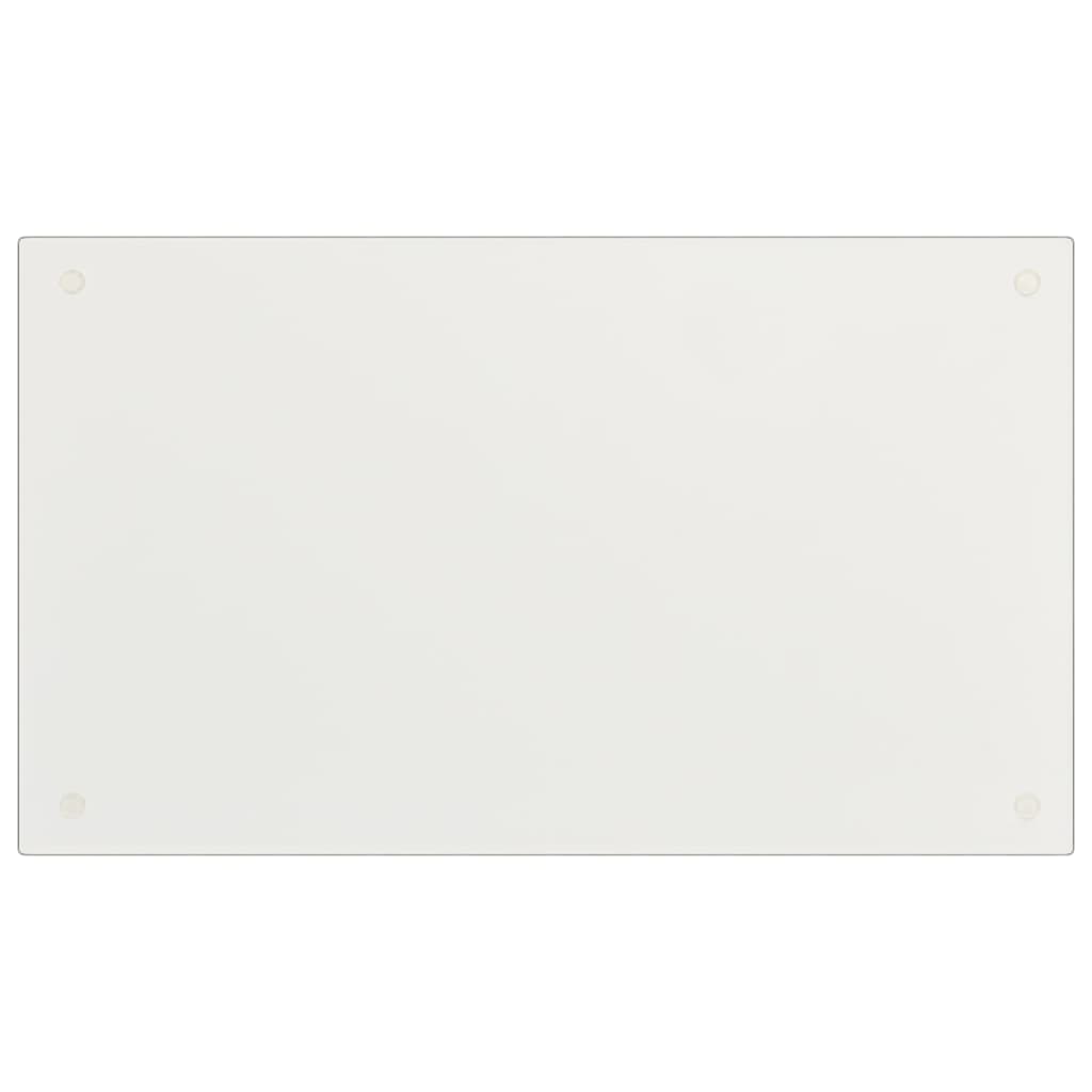 Kuchyňská Prkénka 2 Ks Se Vzorem Betonu Tvrzené Sklo