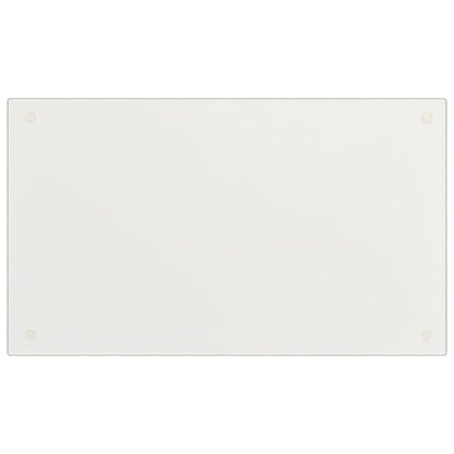 Kuchyňská Prkénka 2 Ks Se Vzorem Betonu Tvrzené Sklo