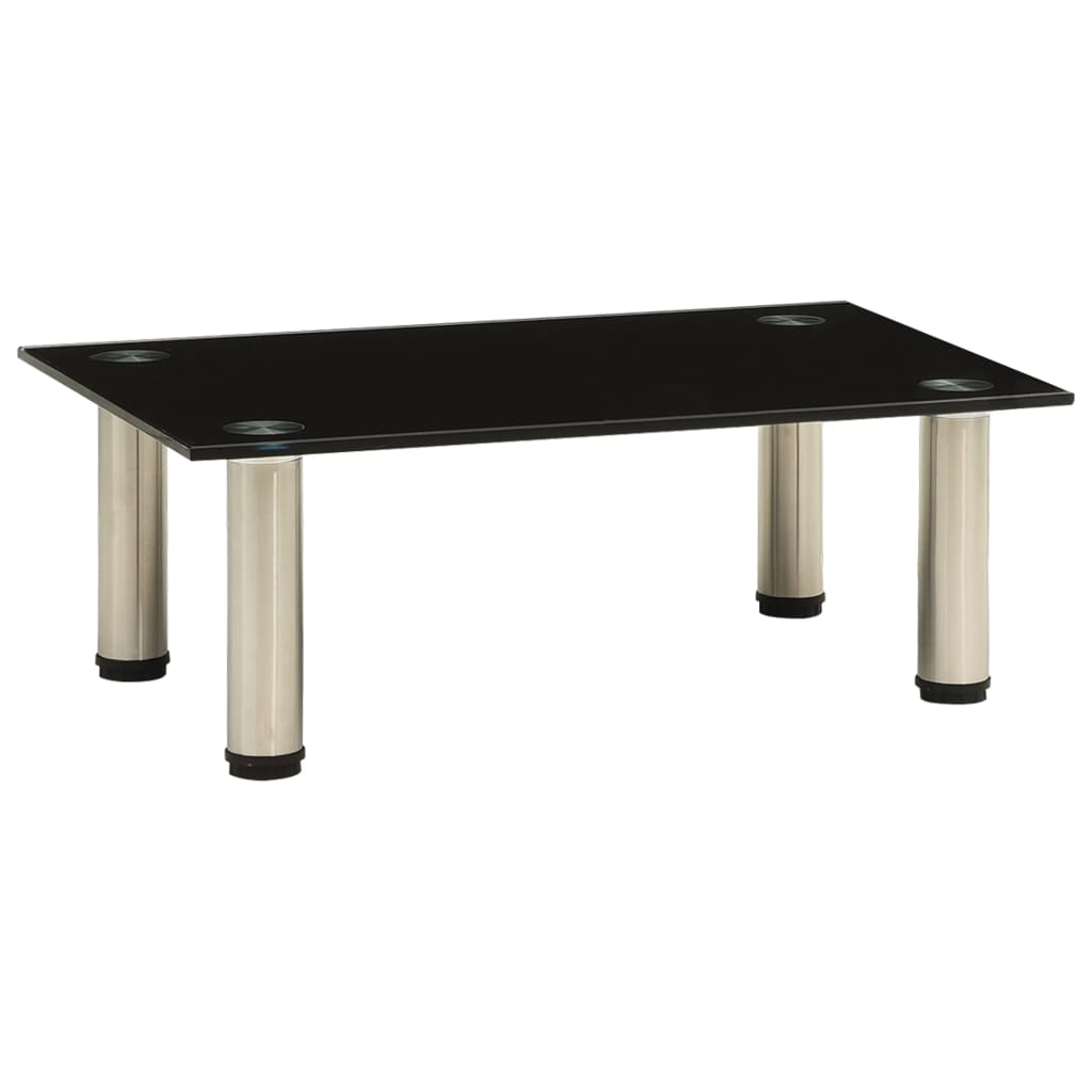 Tv Stolek Mléčný 60 X 35 X 17 Cm Tvrzené Sklo