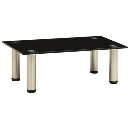 Tv Stolek Mléčný 60 X 35 X 17 Cm Tvrzené Sklo