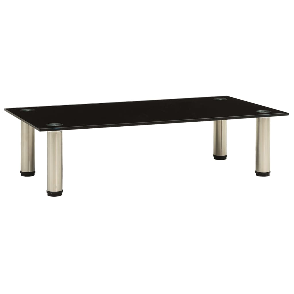 Tv Stolek Mléčný 60 X 35 X 17 Cm Tvrzené Sklo