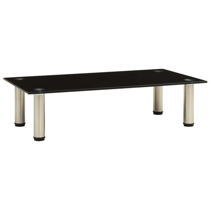 Tv Stolek Mléčný 60 X 35 X 17 Cm Tvrzené Sklo