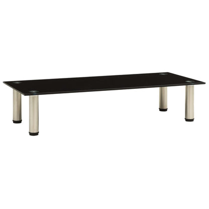 Tv Stolek Mléčný 60 X 35 X 17 Cm Tvrzené Sklo