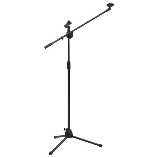 Mikrofonní stativ s dvojitým držákem