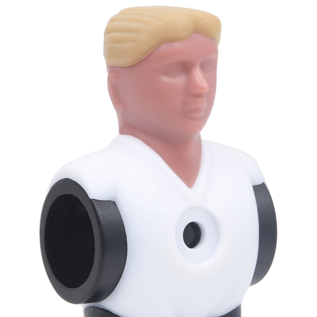 Figurky Hráčů Pro Stolní Fotbal Pro 15,9Mm Tyč 22 Ks