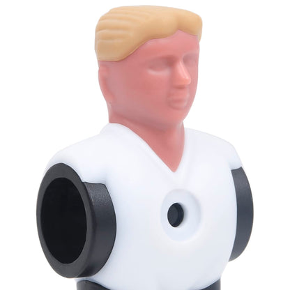 Figurky Hráčů Pro Stolní Fotbal Pro 15,9Mm Tyč 22 Ks