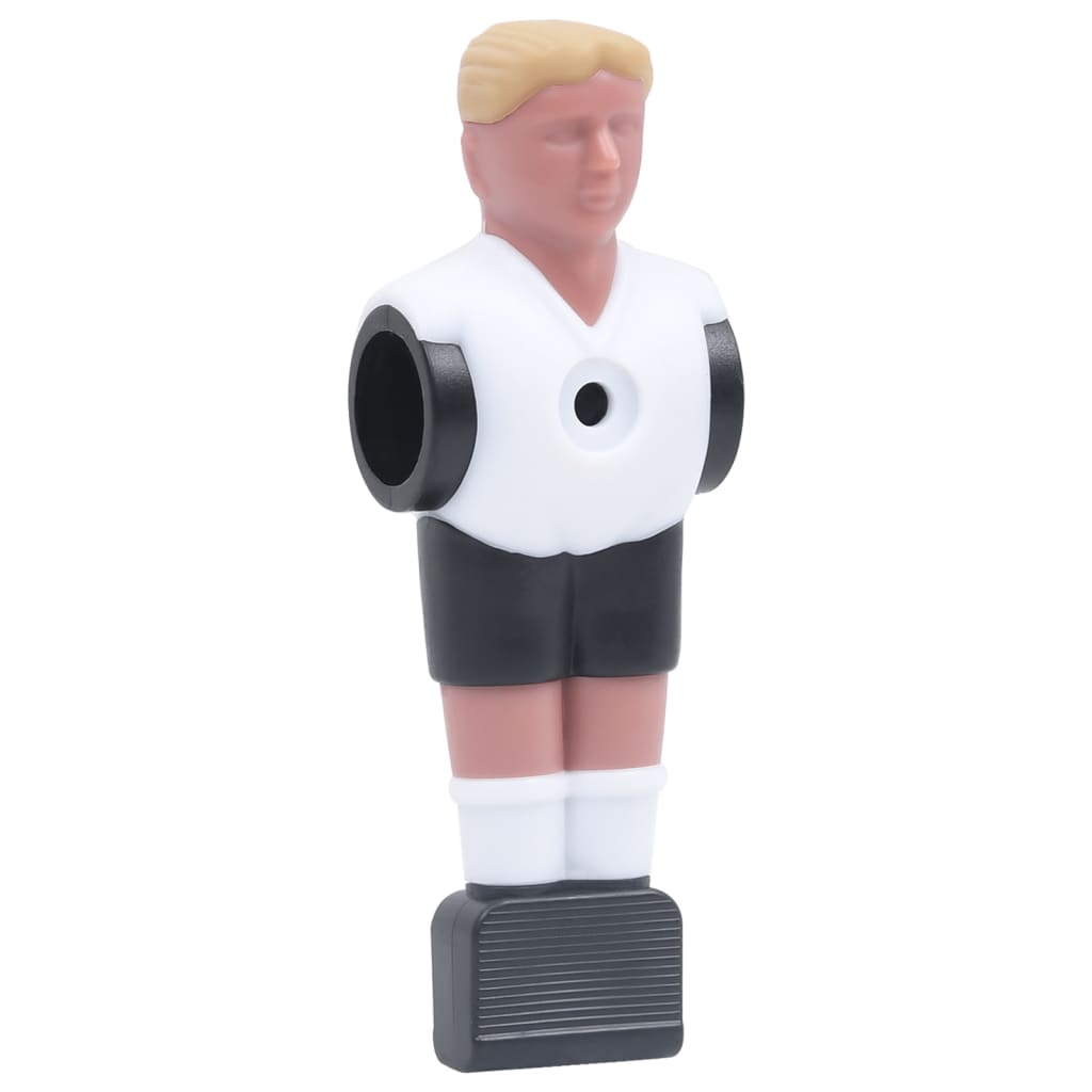 Figurky Hráčů Pro Stolní Fotbal Pro 15,9Mm Tyč 22 Ks