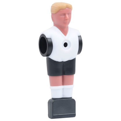 Figurky Hráčů Pro Stolní Fotbal Pro 15,9Mm Tyč 22 Ks