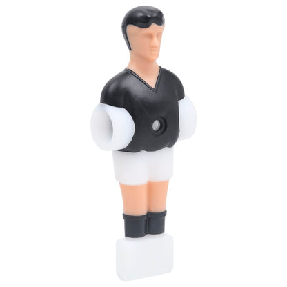 Figurky Hráčů Pro Stolní Fotbal Pro 12,7Mm Tyč 22 Ks