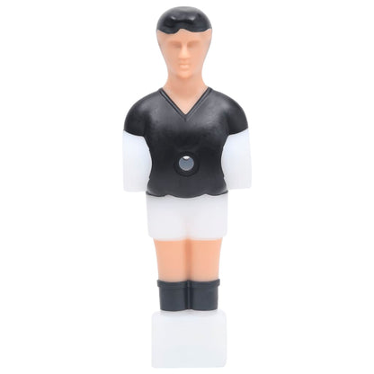 Figurky Hráčů Pro Stolní Fotbal Pro 12,7Mm Tyč 22 Ks