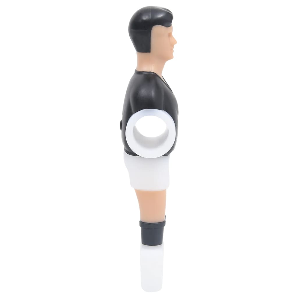 Figurky Hráčů Pro Stolní Fotbal Pro 12,7Mm Tyč 22 Ks