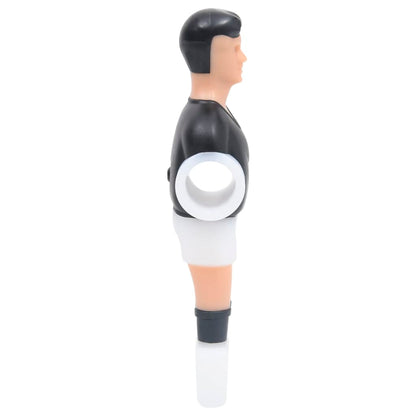 Figurky Hráčů Pro Stolní Fotbal Pro 12,7Mm Tyč 22 Ks