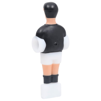 Figurky Hráčů Pro Stolní Fotbal Pro 12,7Mm Tyč 22 Ks