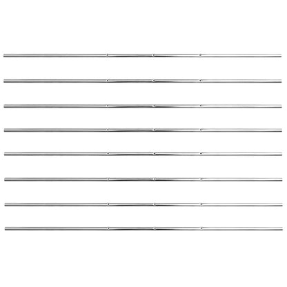 Tyče Pro Stolní Fotbal 8 Ks 15,9 Mm