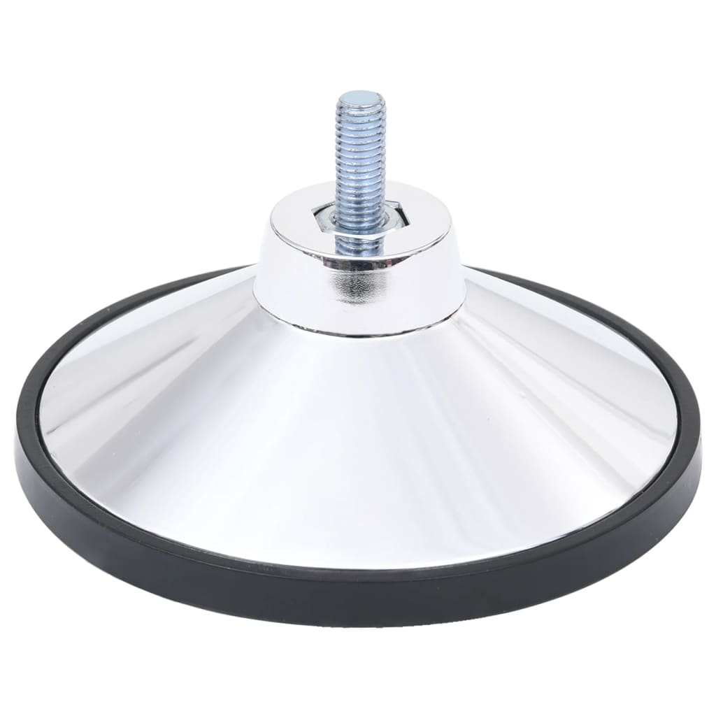 Nivelační Nohy Pro Stolní Fotbal 4 Ks Chrom