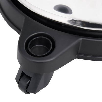 Vysavač Na Popel S Hepa Filtrem 1200 W 20 L Nerezová Ocel