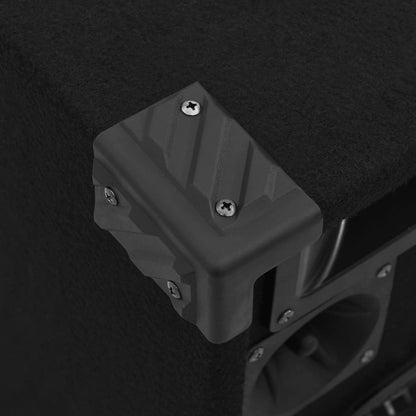 Profesionální Pasivní Reproduktory Hi-Fi 2 Ks 800 W Černé