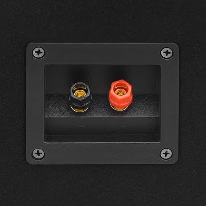 Profesionální Pasivní Hi-Fi Reproduktory 2 Ks 1000 W Černé Antracitová