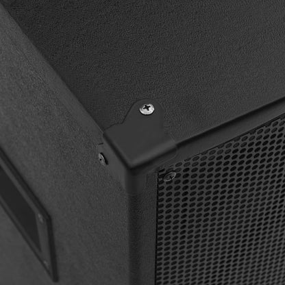 Profesionální Pasivní Reproduktor Hi-Fi Černý 37X37X64Cm