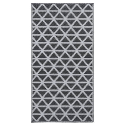 Venkovní Koberec Arakil Černý Pp Černá