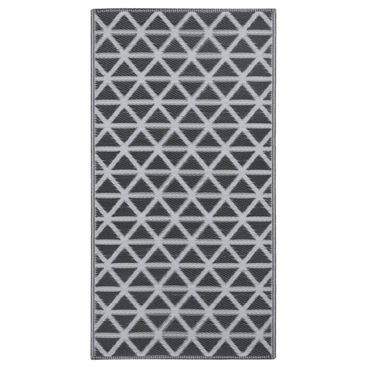 Venkovní Koberec Arakil Černý Pp Černá