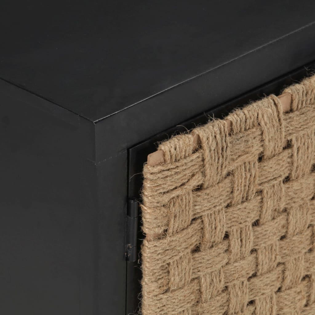 Tv Stolek 120 X 30 X 40 Cm Masivní Mangovníkové Dřevo