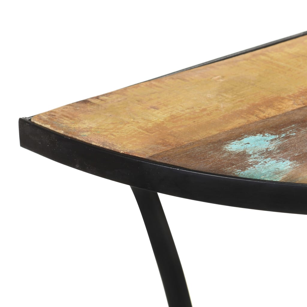 Odkládací Stolek 110 X 40 X 77 Cm