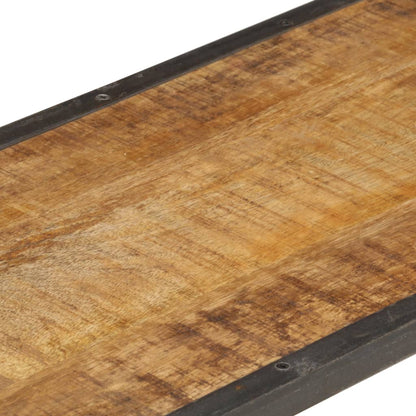 Tv Stolek 150 X 30 X 40 Cm Masivní Mangovníkové Dřevo